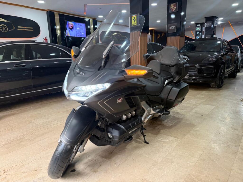 Honda Gold Wing