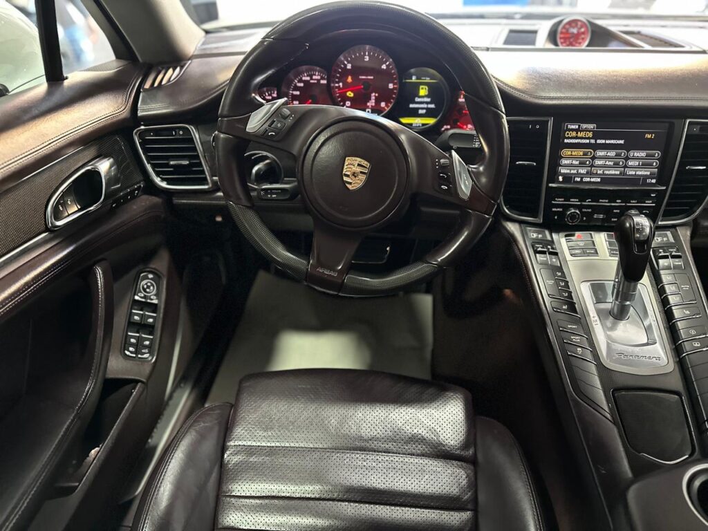PORSCHE PANAMERA