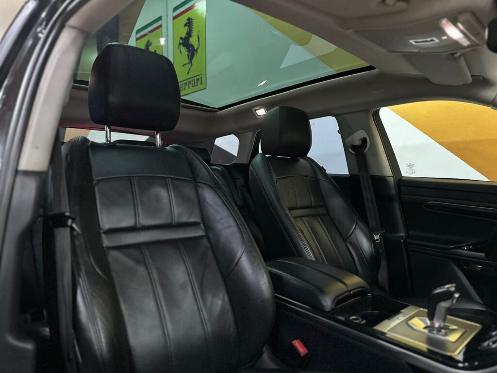 Range Rover Evoque R dynamique