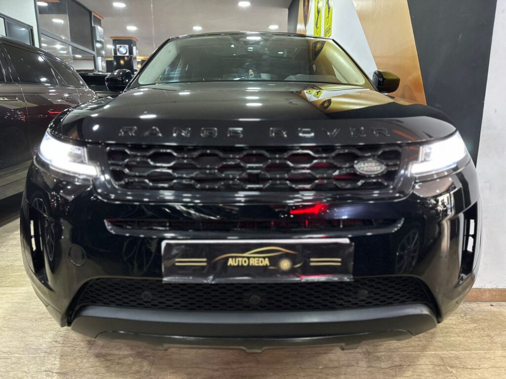 Range Rover Evoque R dynamique