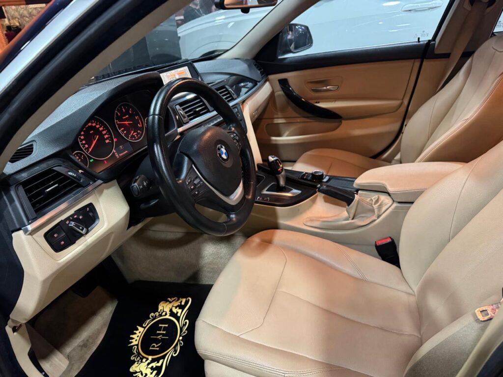 BMW série 418d pack M