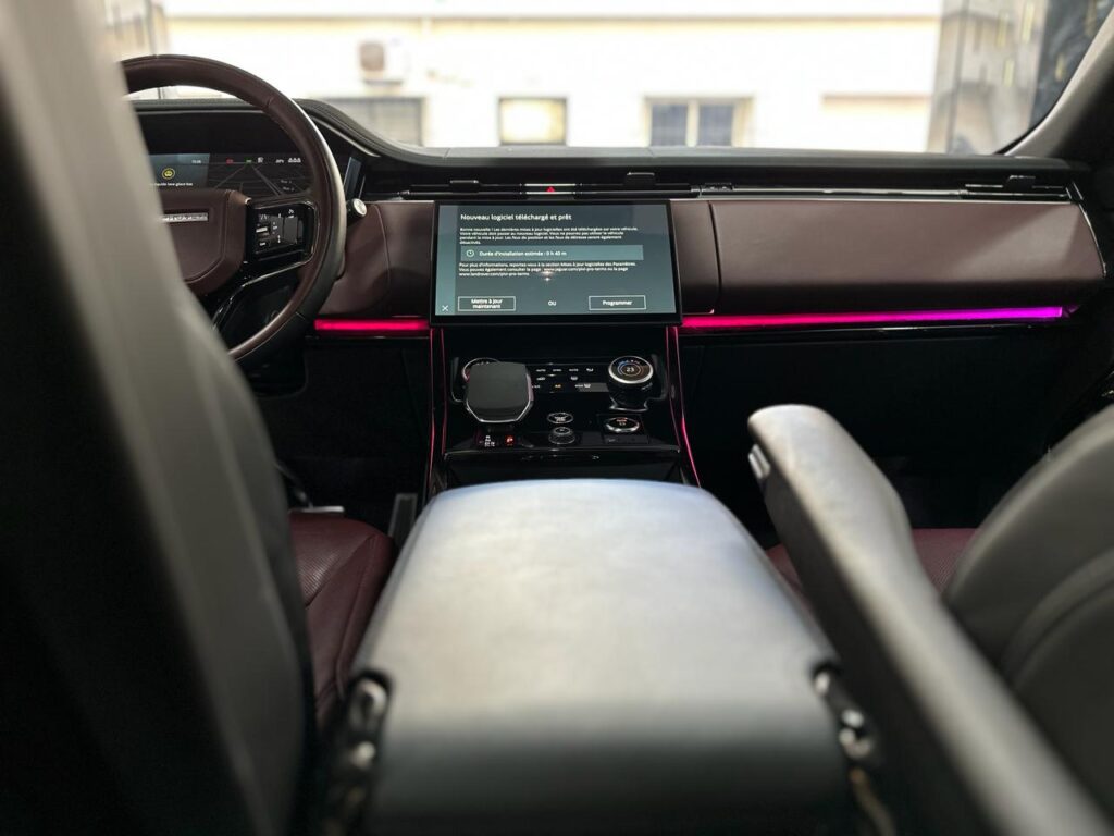 Range Rover Sport Autobiographie