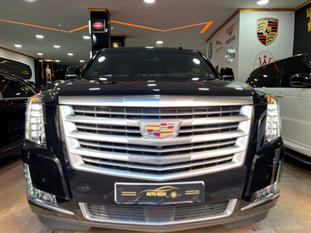 CADILLAC ESCALADE
