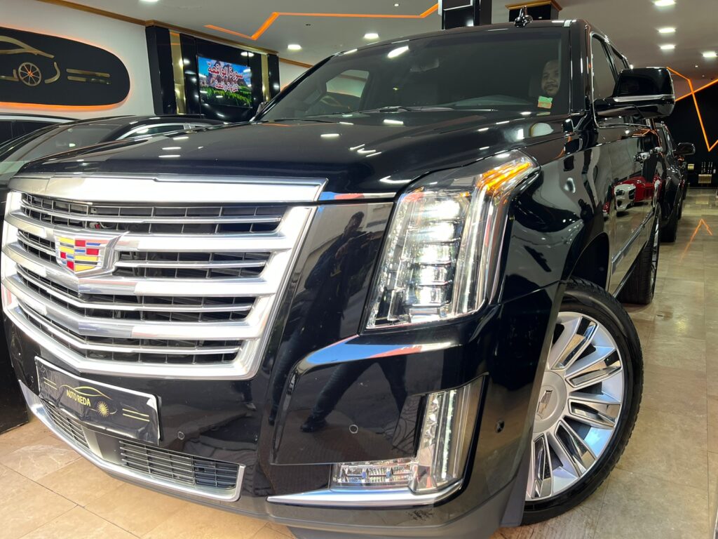 CADILLAC ESCALADE