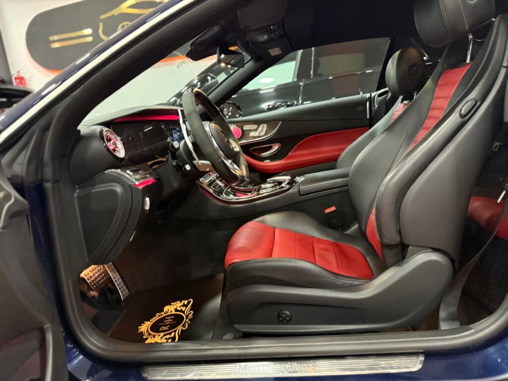 Mercedes-Benz Classe E  cabriolet AMG line plus