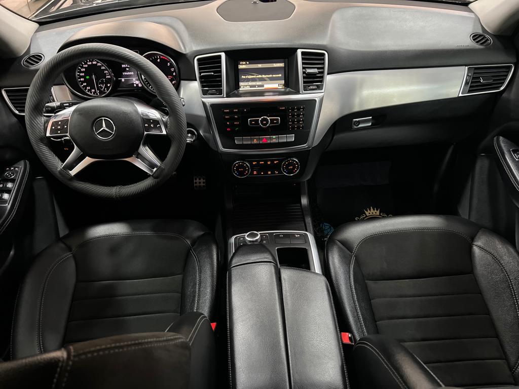 Mercedes-Benz Classe ML 250