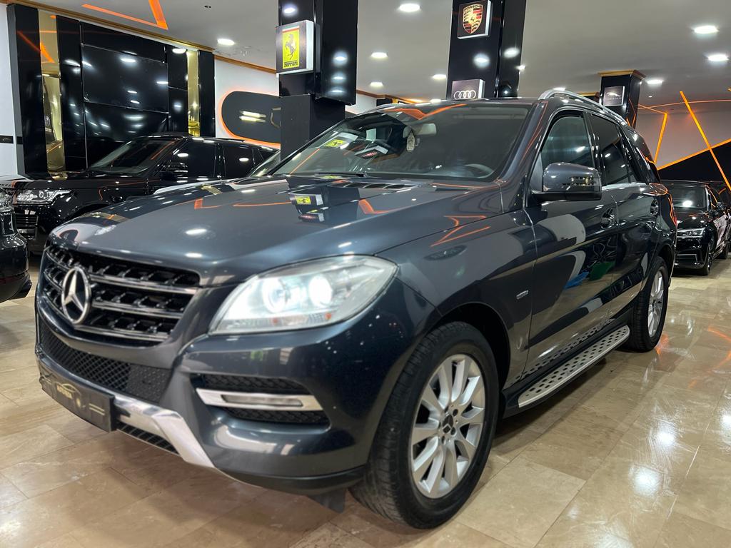 Mercedes-Benz Classe ML 250
