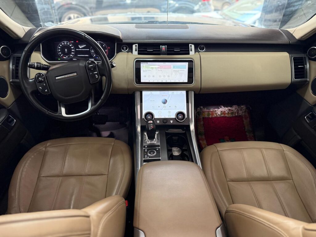 RANGE ROVER SPORT HSE DYNAMIQUE