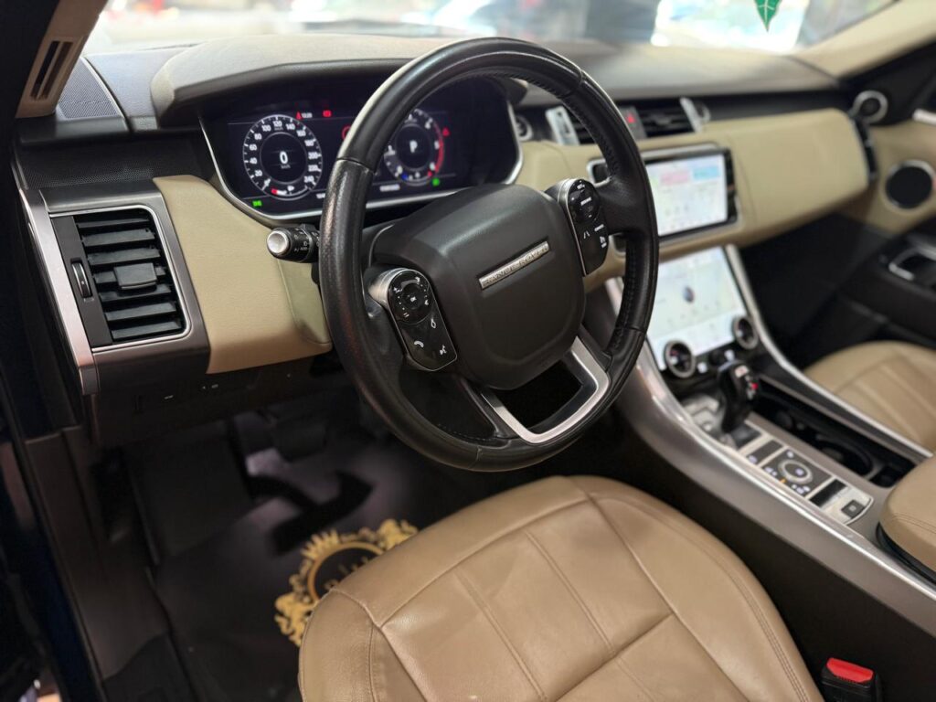 RANGE ROVER SPORT HSE DYNAMIQUE
