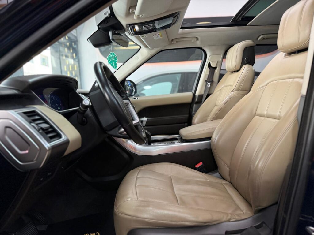 RANGE ROVER SPORT HSE DYNAMIQUE