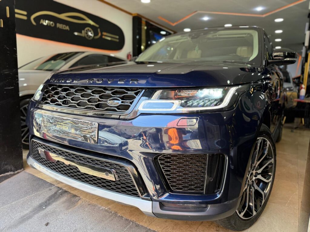 RANGE ROVER SPORT HSE DYNAMIQUE