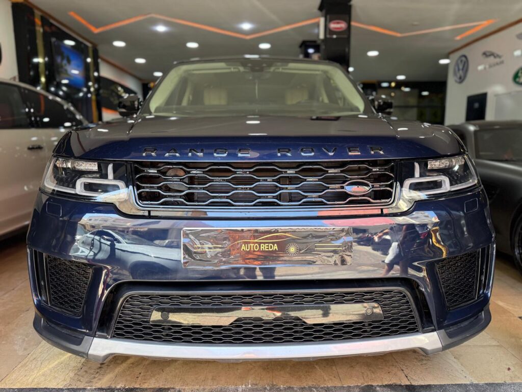 RANGE ROVER SPORT HSE DYNAMIQUE