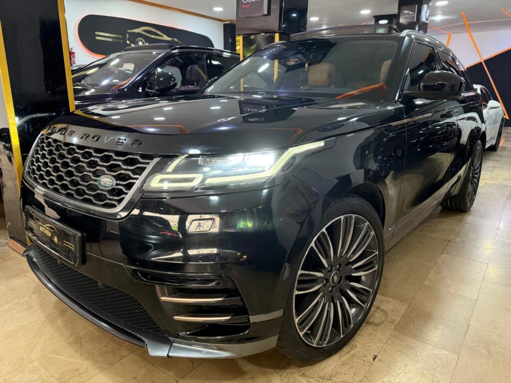 RANGE ROVER VELAR R DYNAMIC