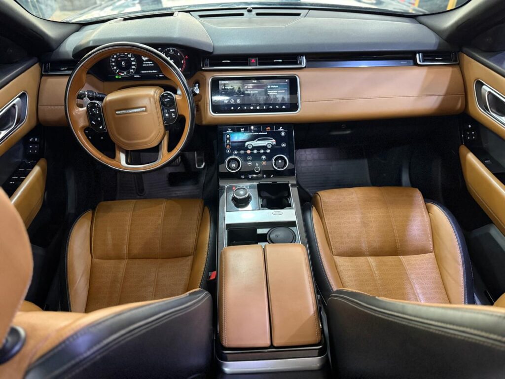 RANGE ROVER VELAR R DYNAMIC
