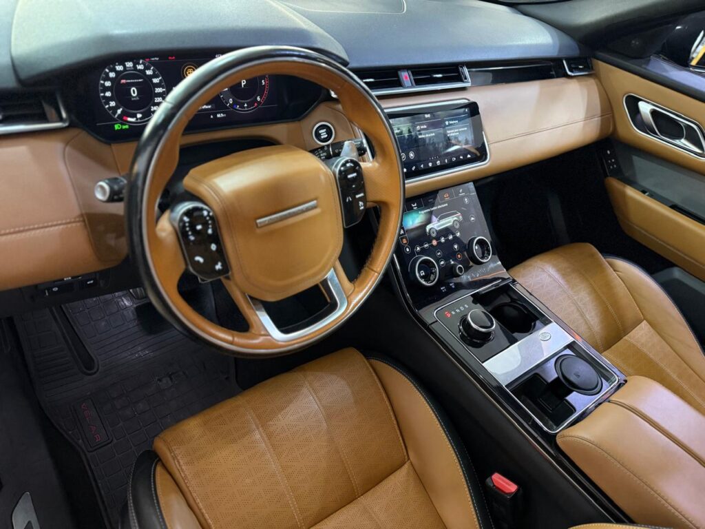 RANGE ROVER VELAR R DYNAMIC