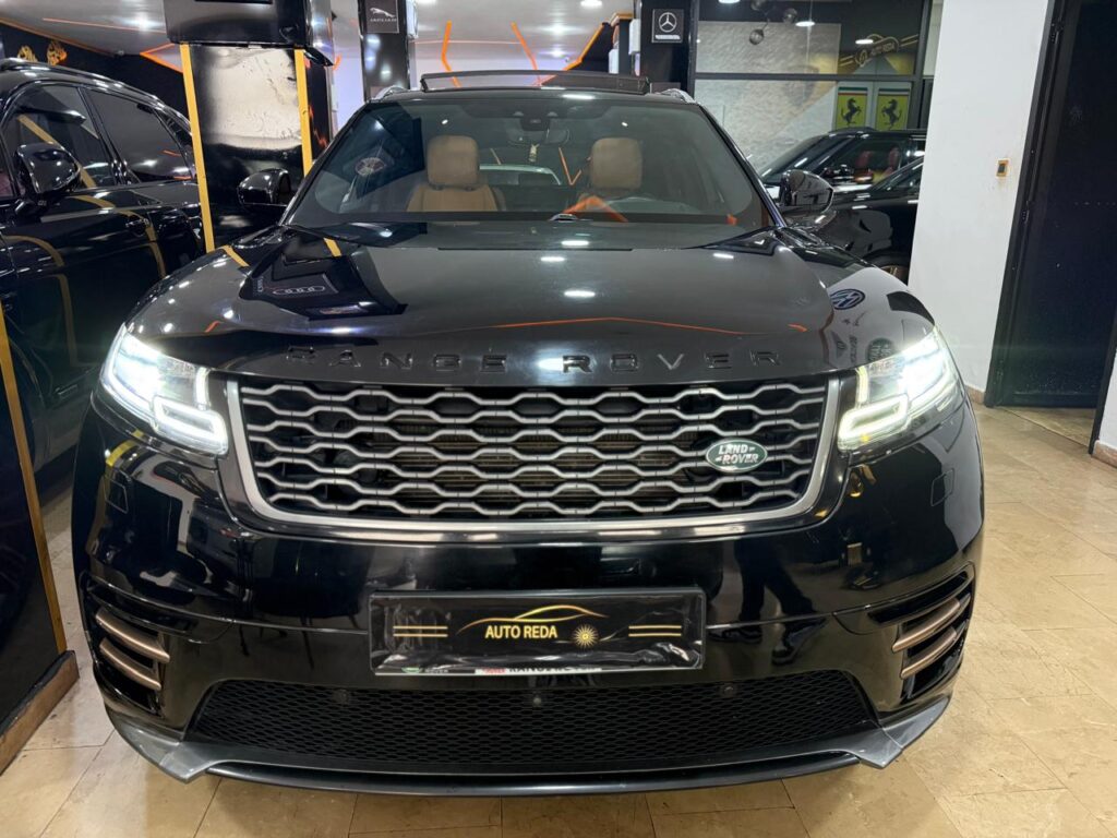 RANGE ROVER VELAR R DYNAMIC