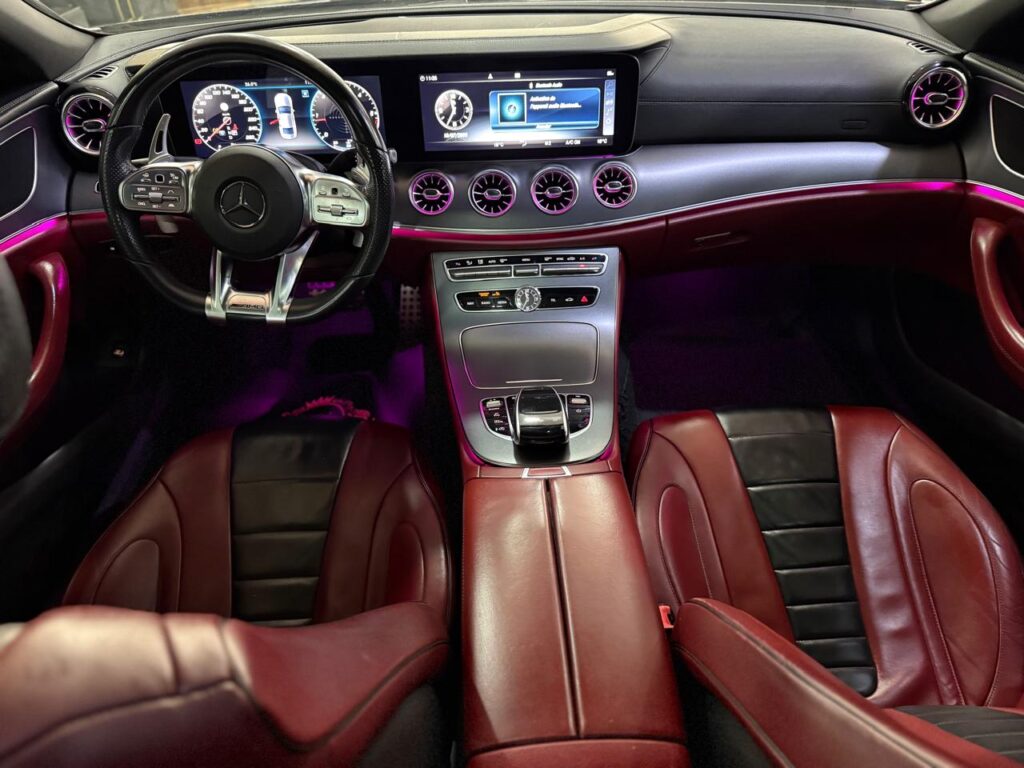 Mercedes-Benz CLS pack AMG