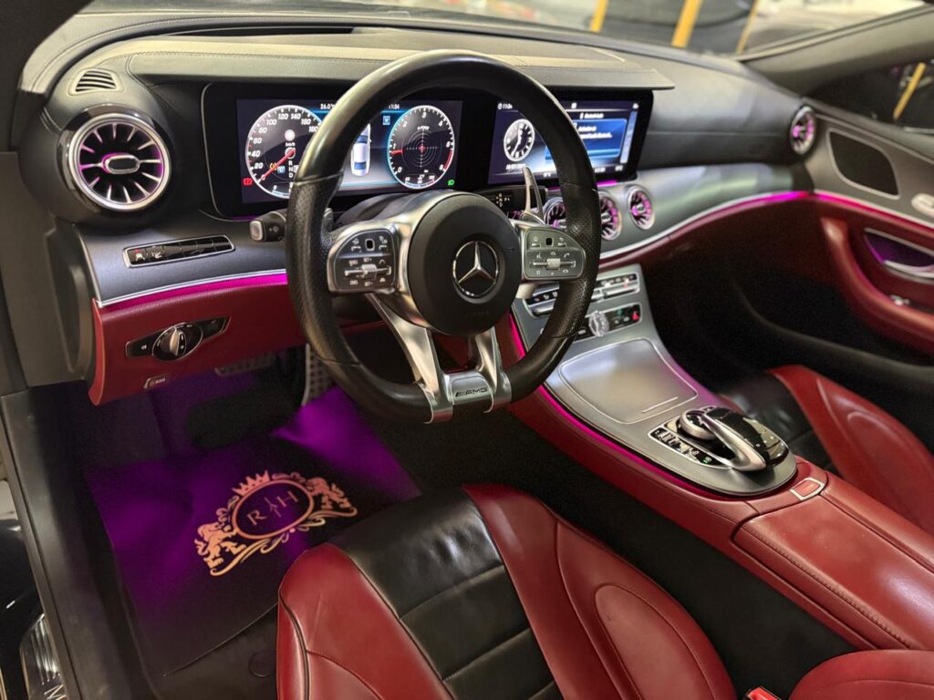 Mercedes-Benz CLS pack AMG