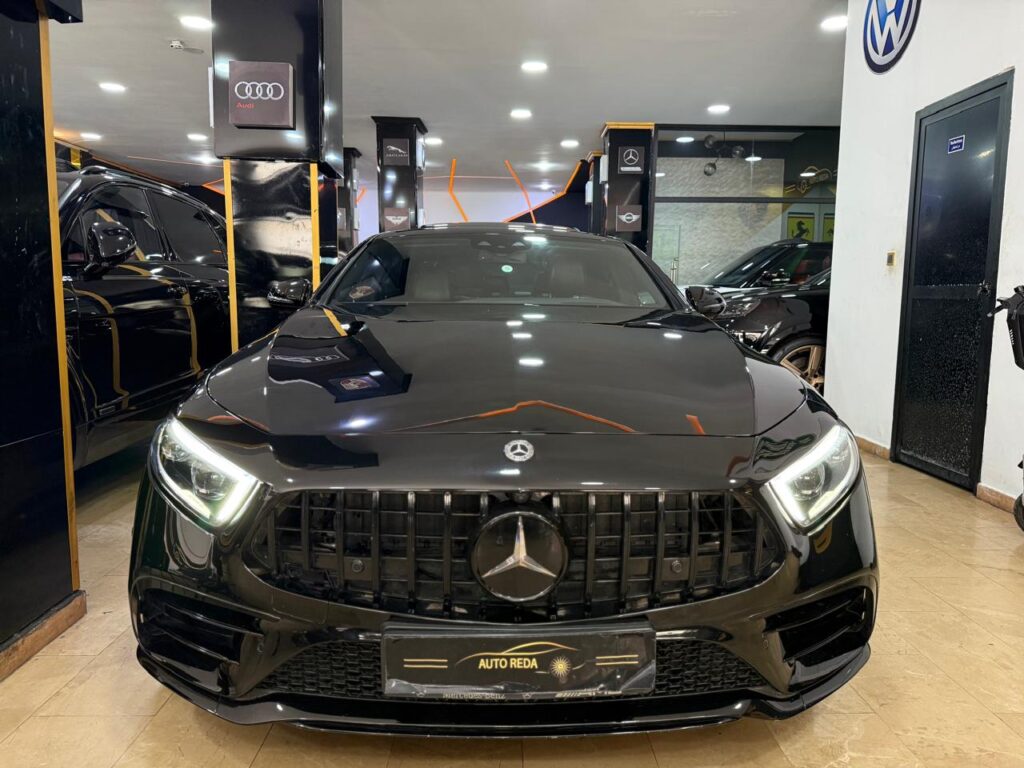 Mercedes-Benz CLS pack AMG