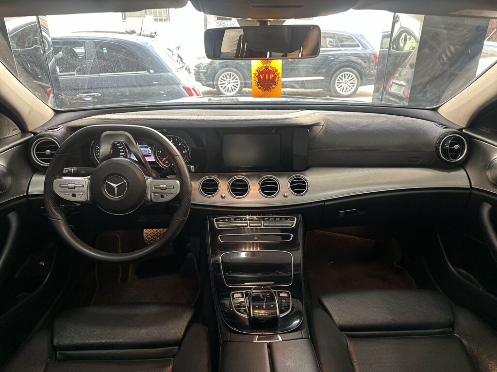 Mercedes-Benz Classe E