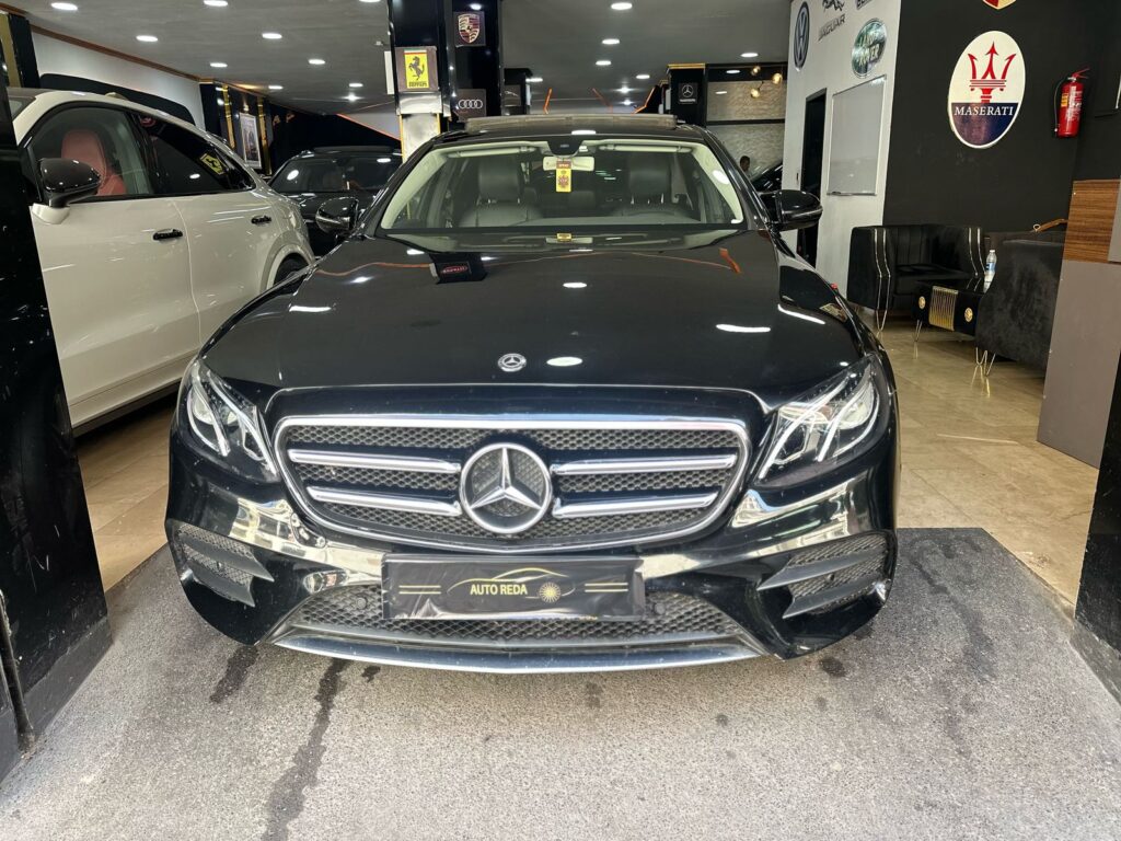 Mercedes-Benz Classe E