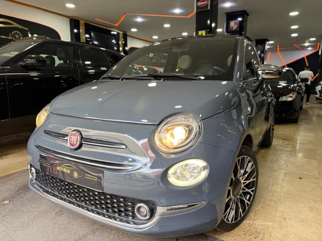 FIAT 500