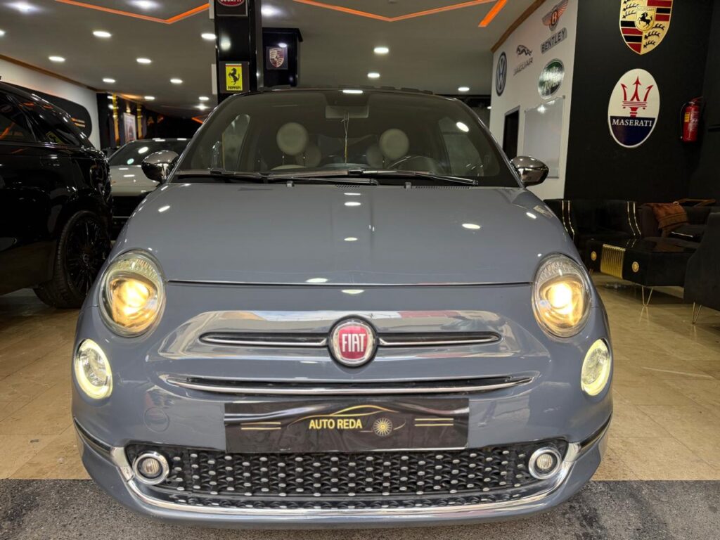 FIAT 500