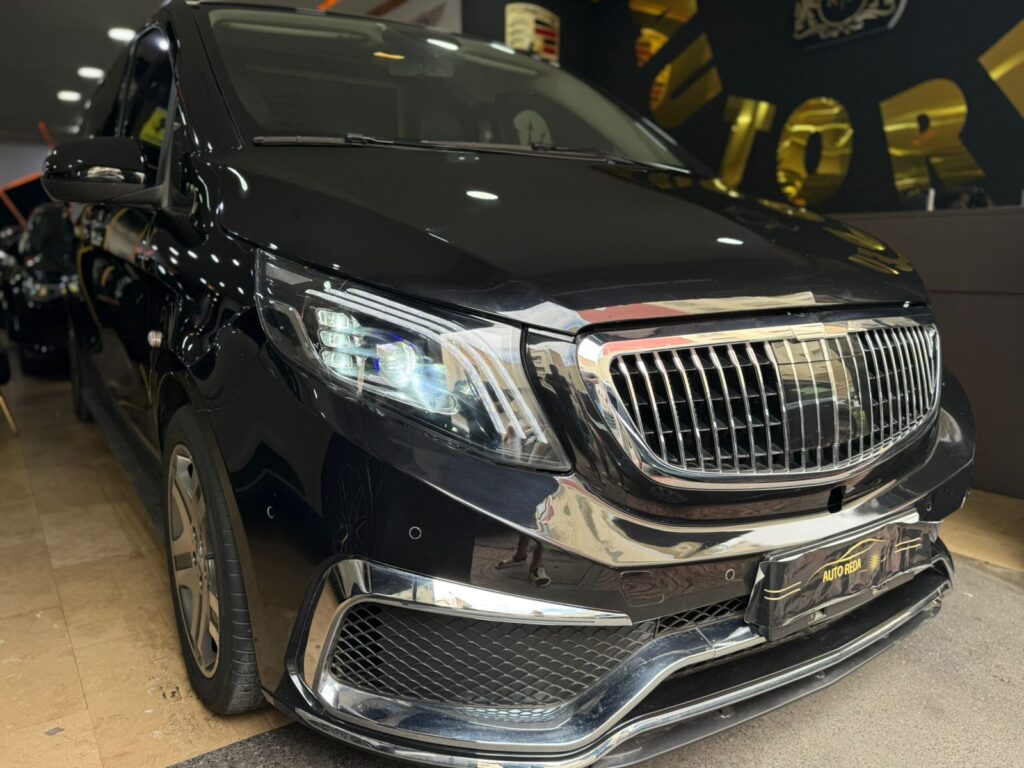 Mercedes-Benz Classe V pack Maybach