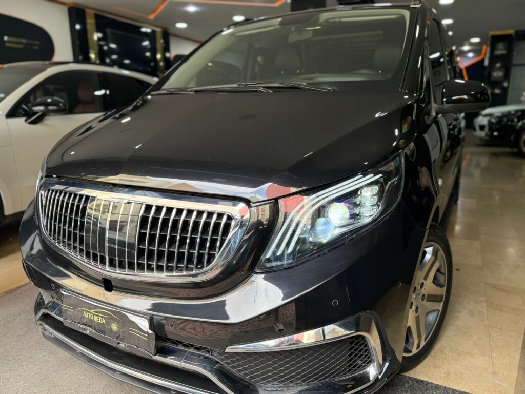 Mercedes-Benz Classe V pack Maybach