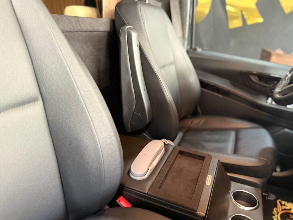 Mercedes-Benz Classe V pack Maybach