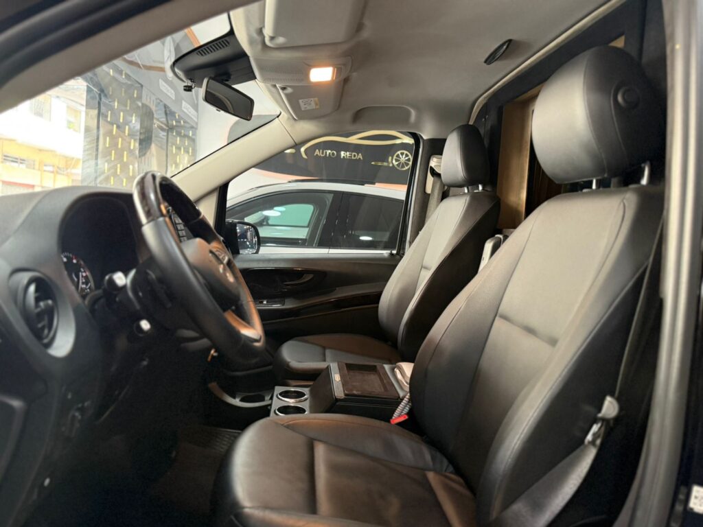 Mercedes-Benz Classe V pack Maybach