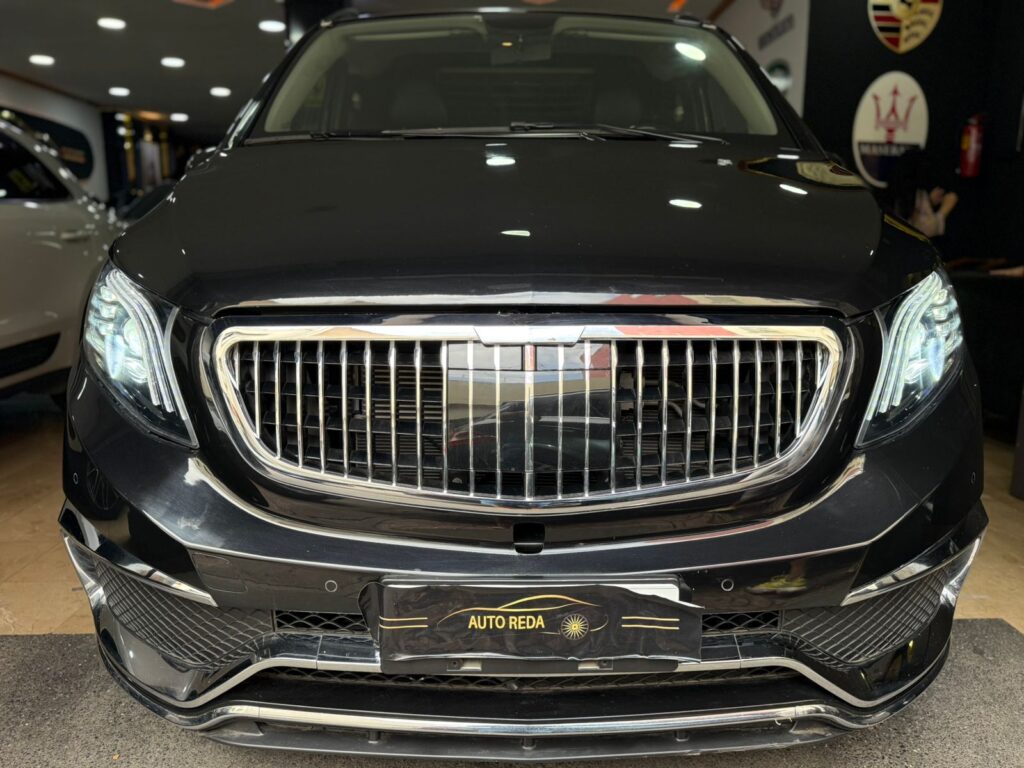 Mercedes-Benz Classe V pack Maybach