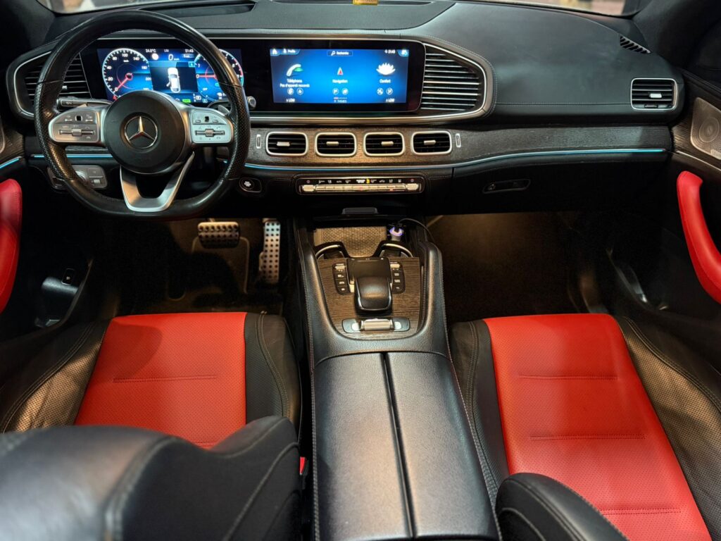 Mercedes-Benz Classe GLE300 de Pack AMG line plus