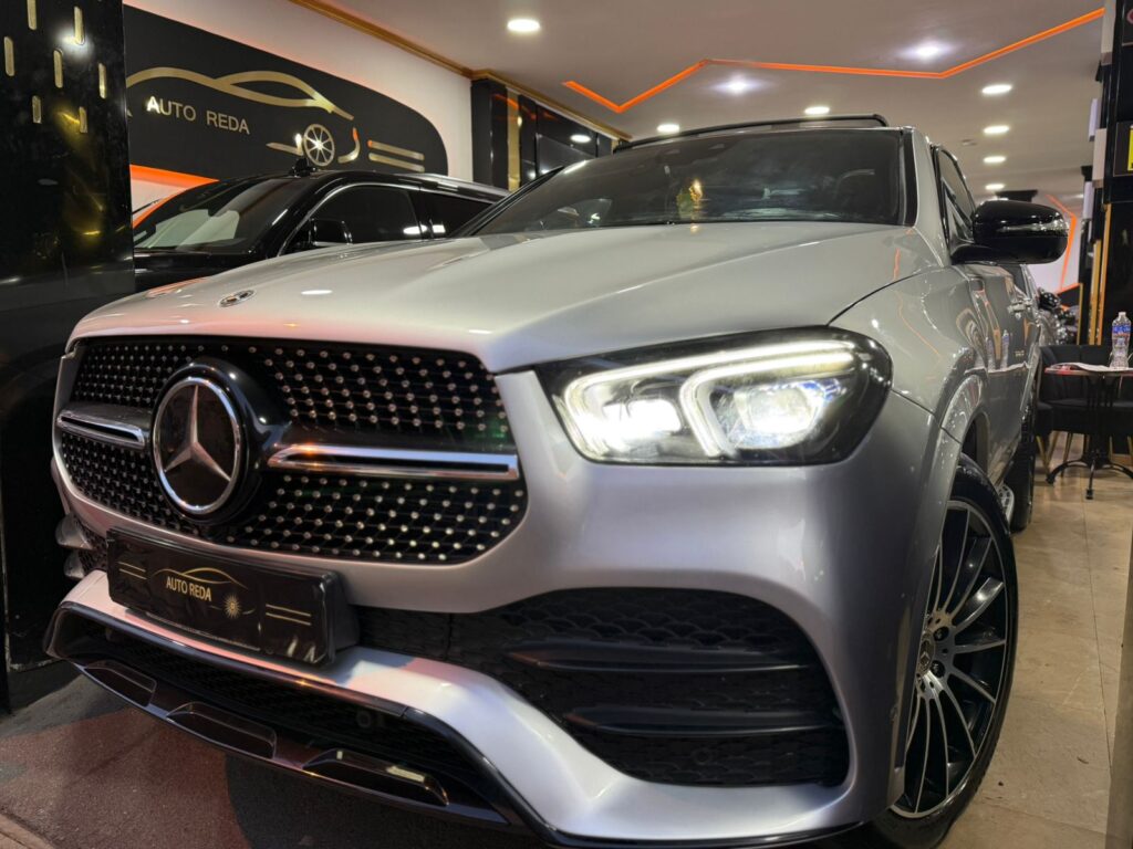 Mercedes-Benz Classe GLE300 de Pack AMG line plus