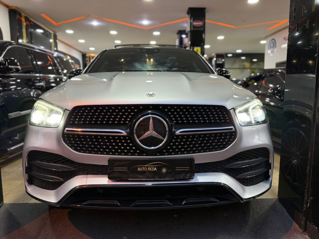 Mercedes-Benz Classe GLE300 de Pack AMG line plus