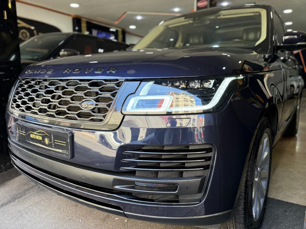 Range Rover Vogue SD V8