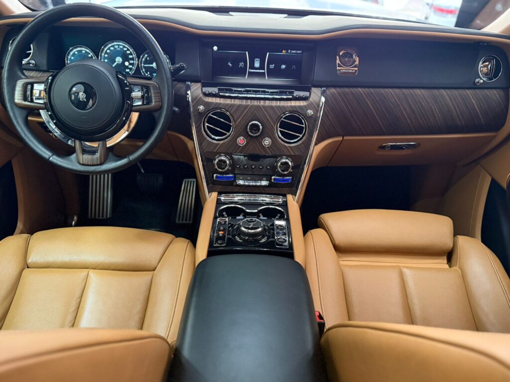 ROLLS ROYCE CULLINAN