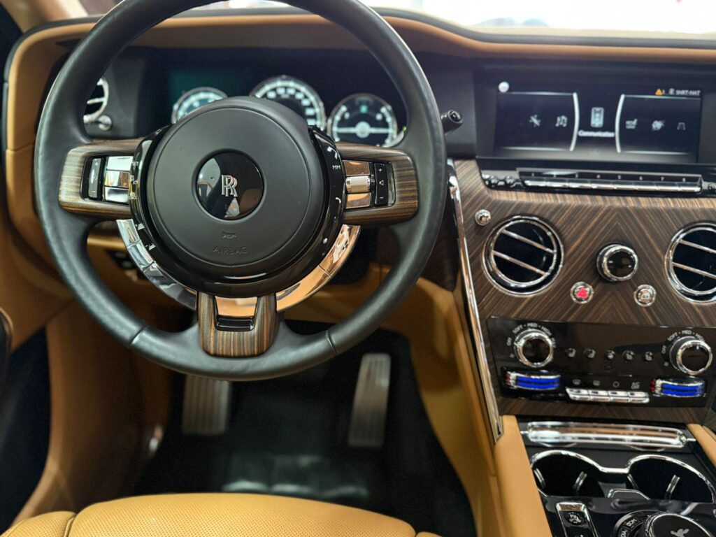 ROLLS ROYCE CULLINAN