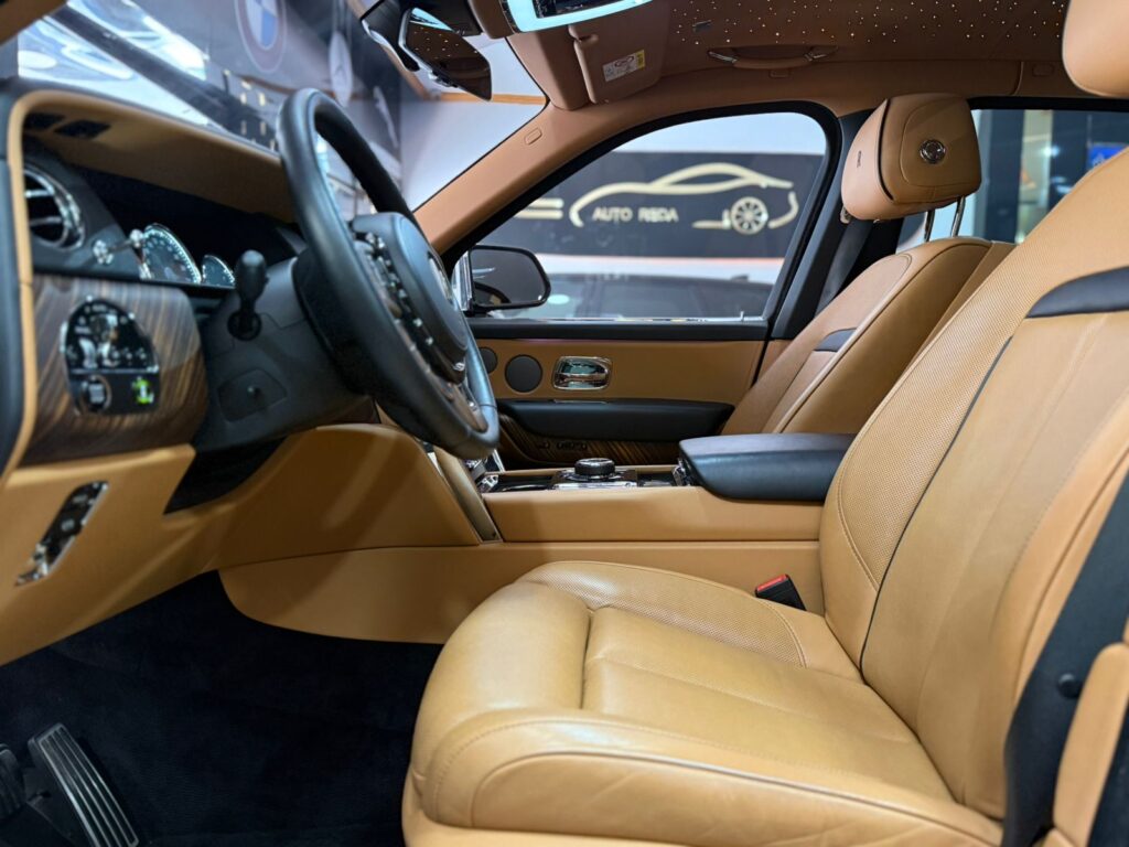 ROLLS ROYCE CULLINAN