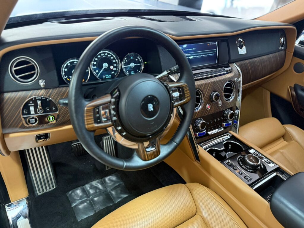 ROLLS ROYCE CULLINAN