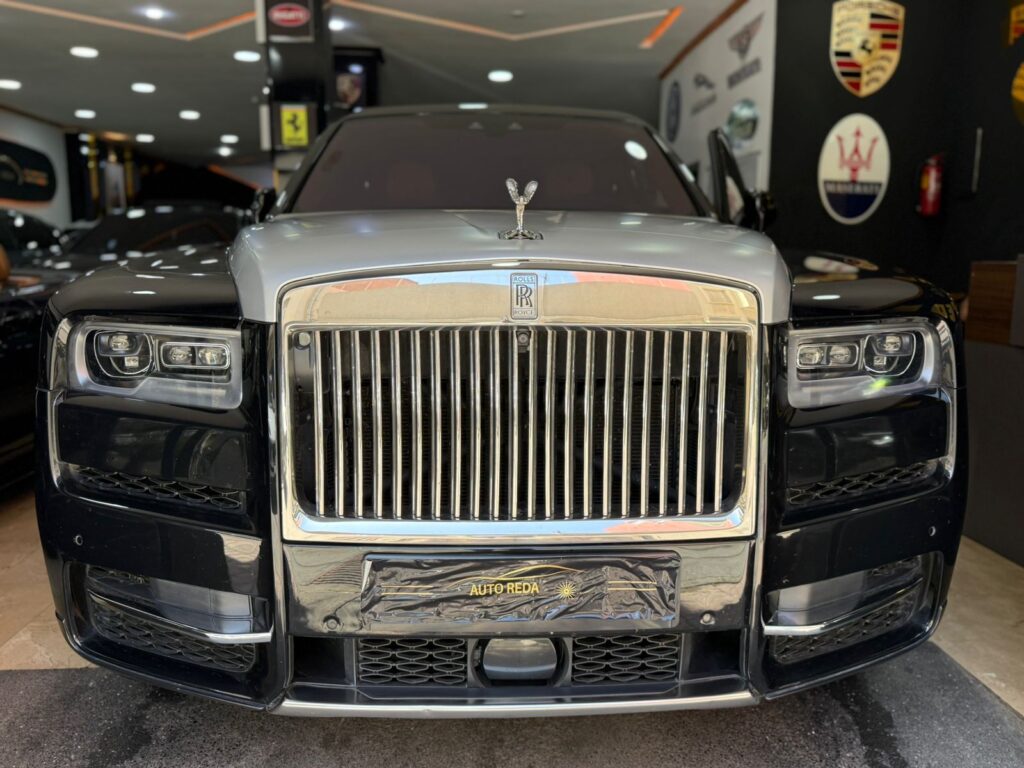 ROLLS ROYCE CULLINAN