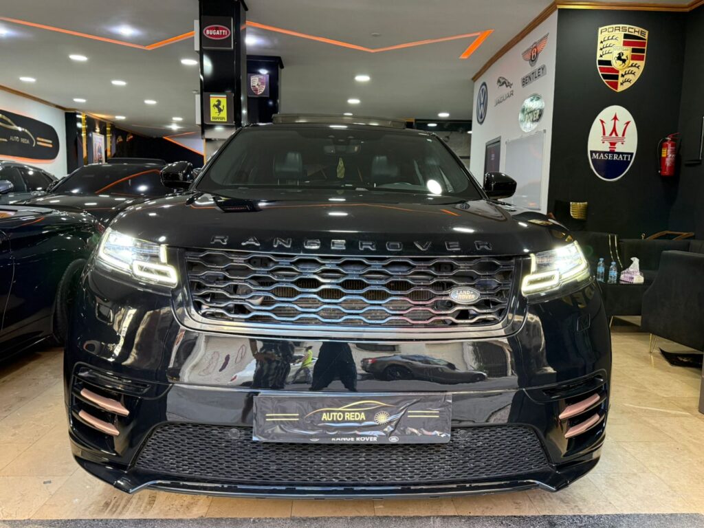 RANGE ROVER VELAR R DYNAMIC