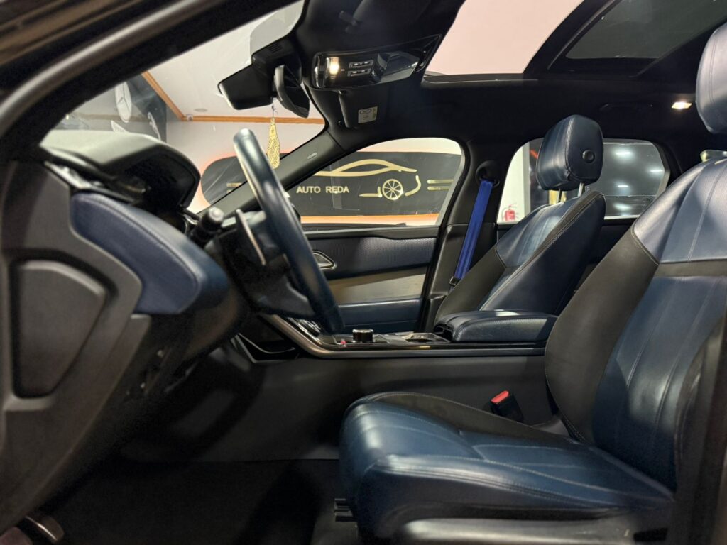 RANGE ROVER VELAR R DYNAMIC
