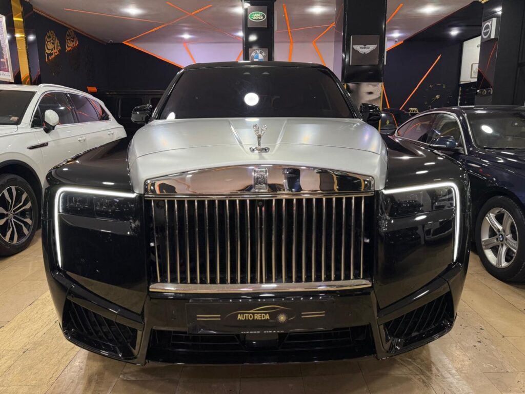 ROLLS ROYCE CULLINAN
