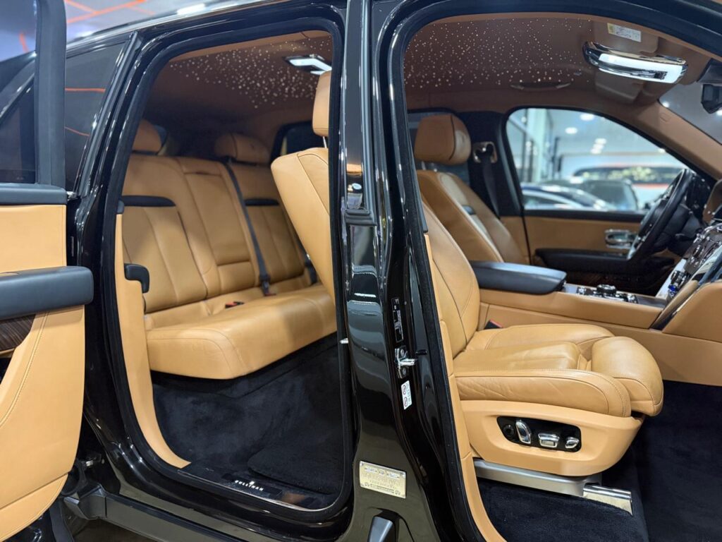 ROLLS ROYCE CULLINAN