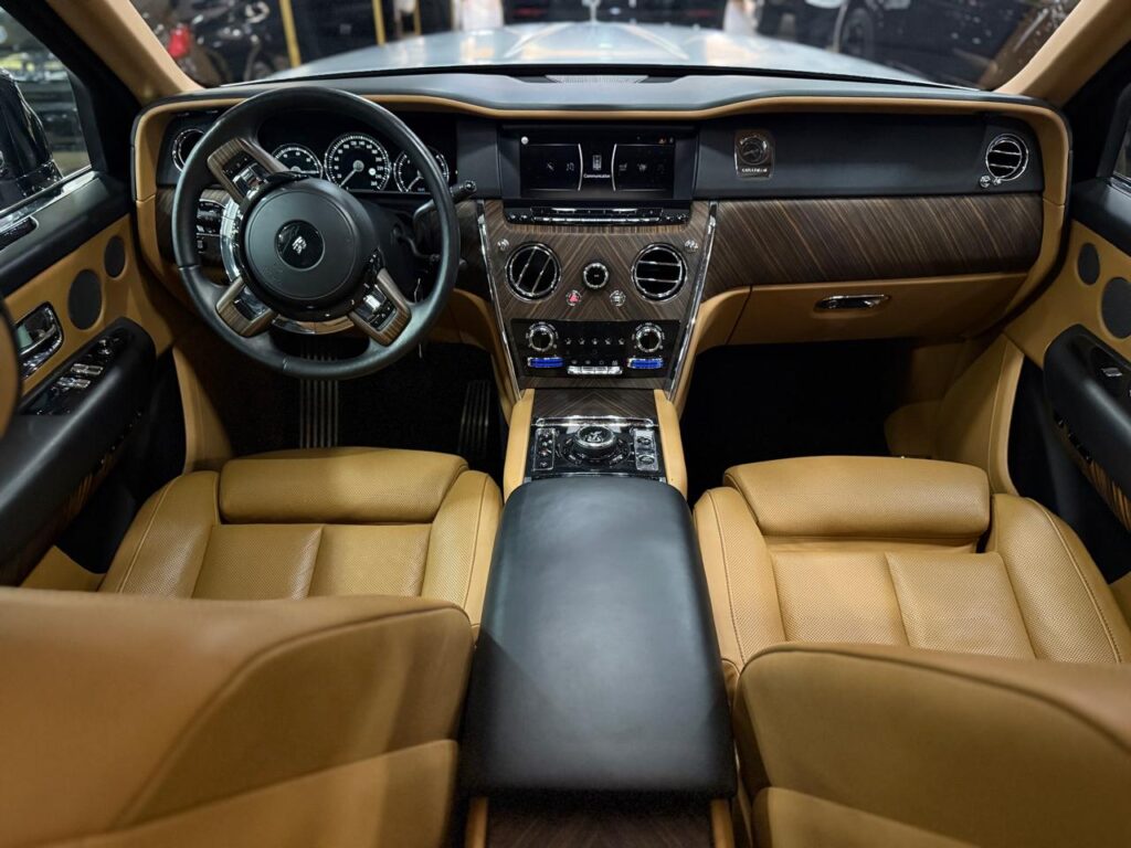 ROLLS ROYCE CULLINAN