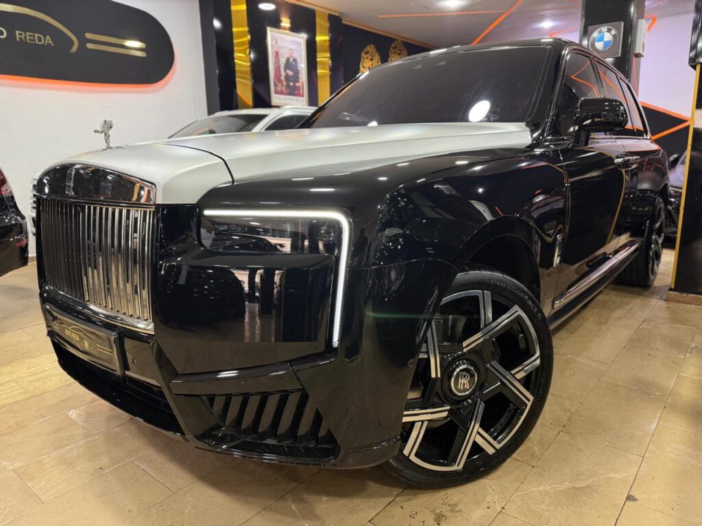 ROLLS ROYCE CULLINAN