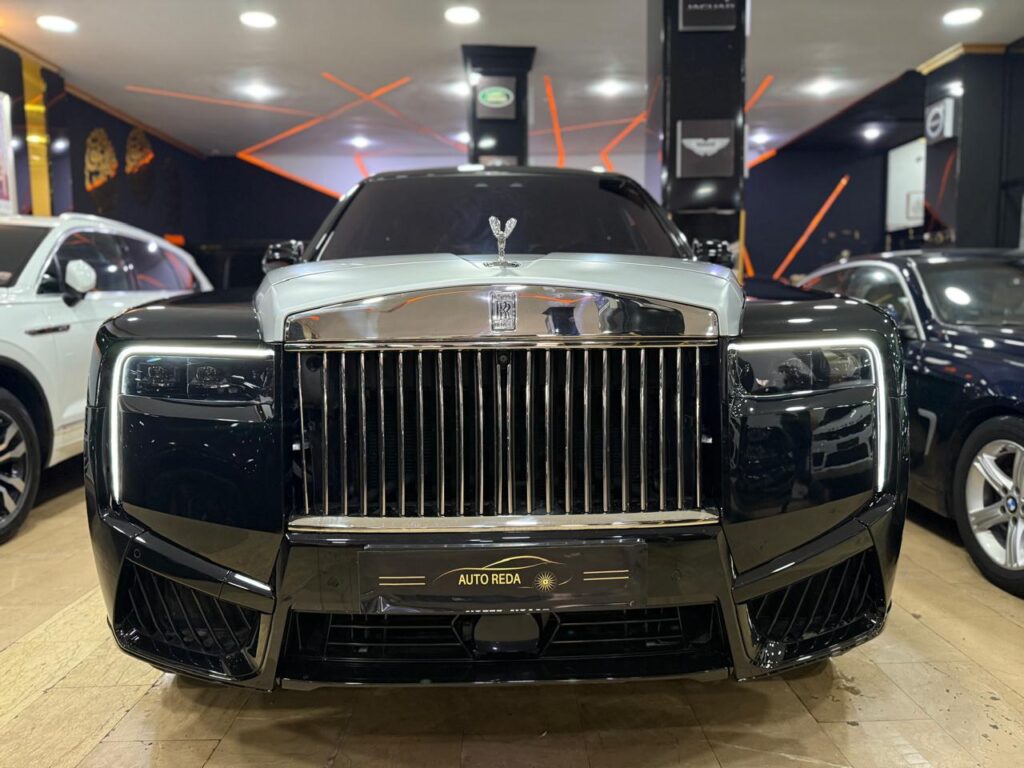 ROLLS ROYCE CULLINAN