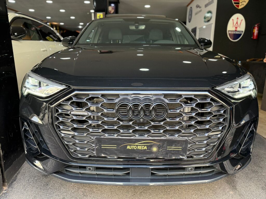 AUDI Q3 S Edition