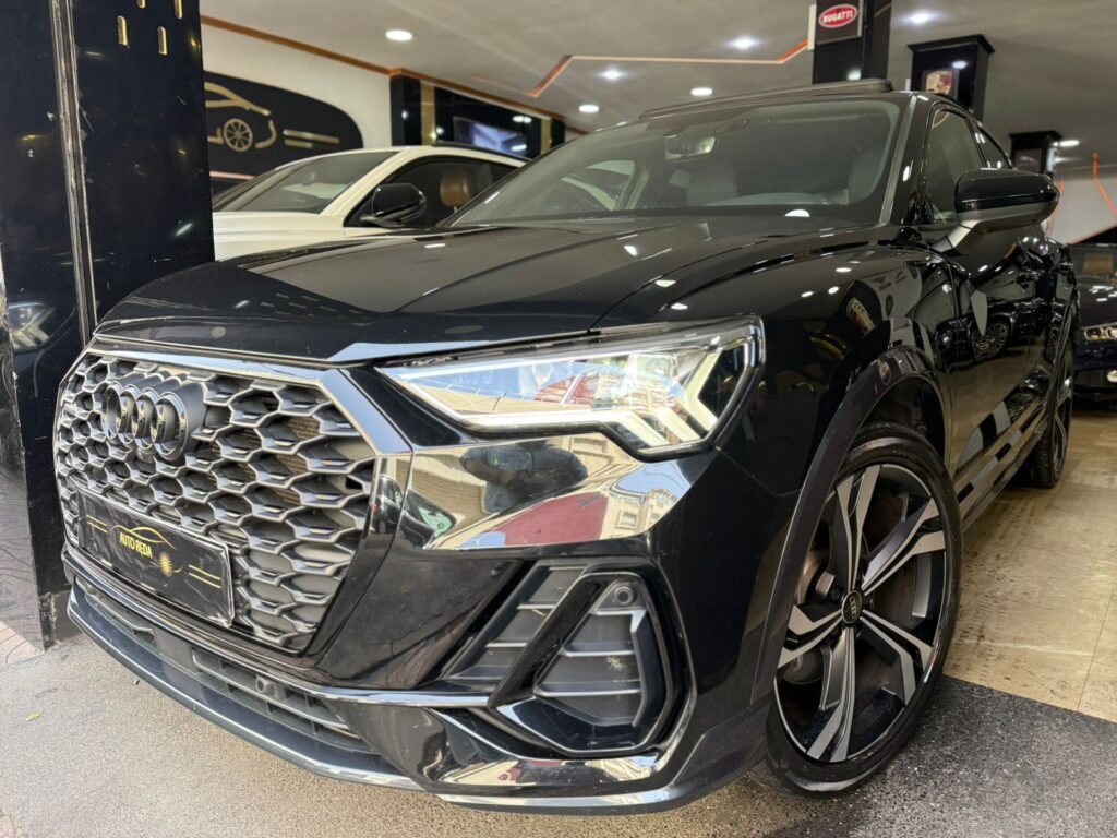 AUDI Q3 S Edition